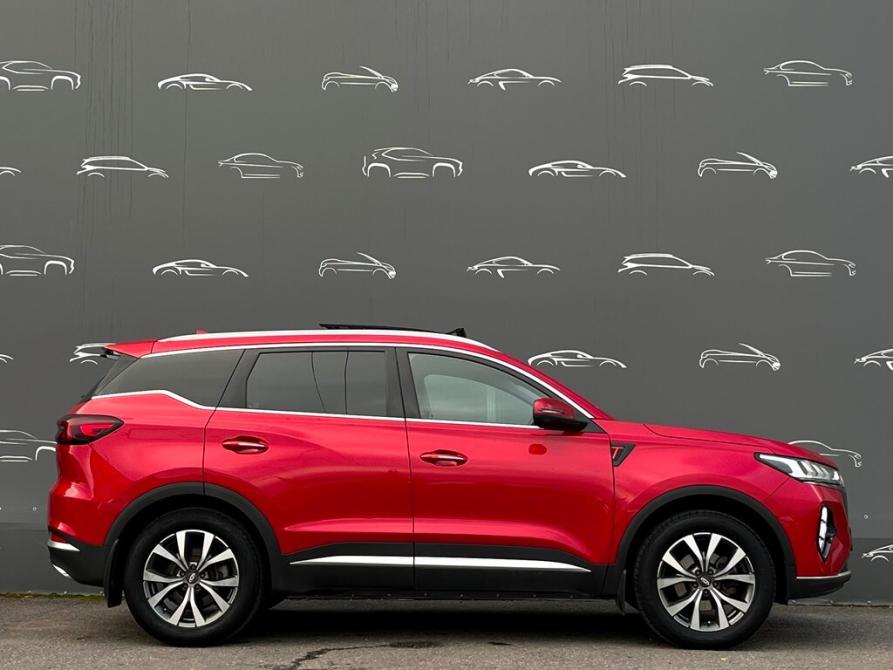 Chery Tiggo 7 Pro Max I Санкт-Петербург  - изображение 14
