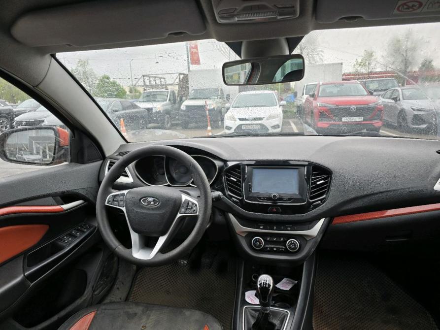 Lada (ВАЗ) Vesta I Санкт-Петербург  - изображение 5