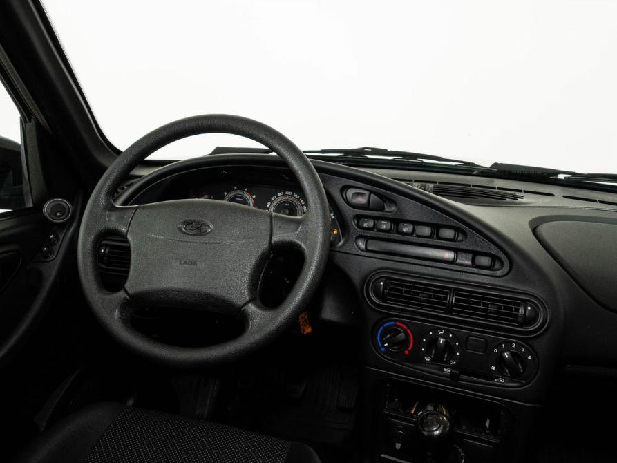 Lada (ВАЗ) Niva Travel I Казань  - изображение 11