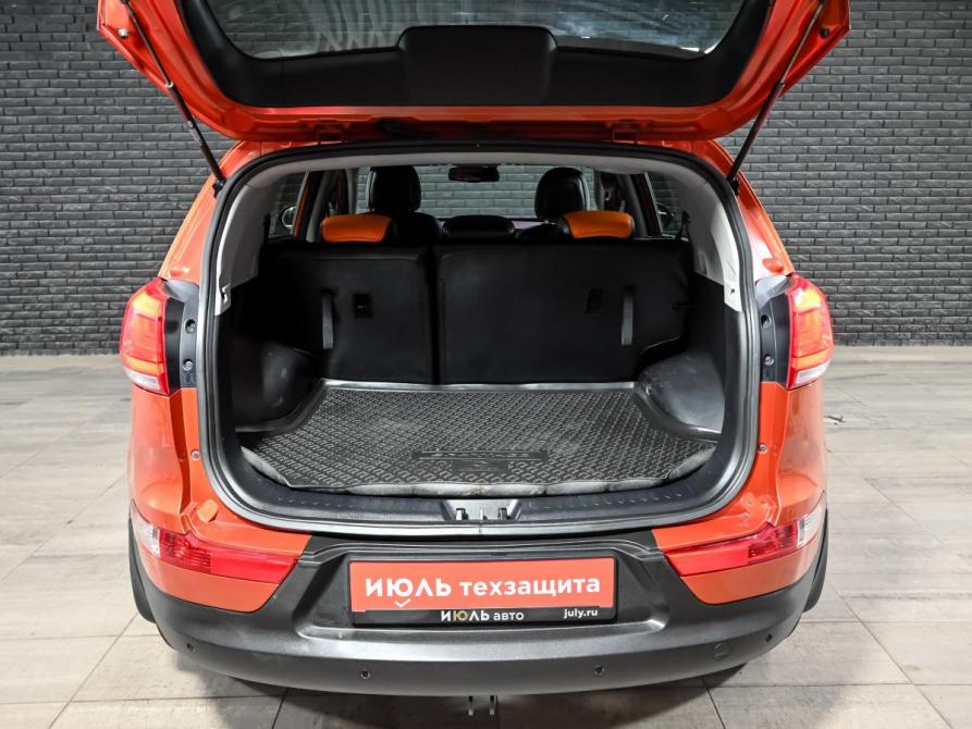 Kia Sportage III Рестайлинг Екатеринбург  - изображение 6