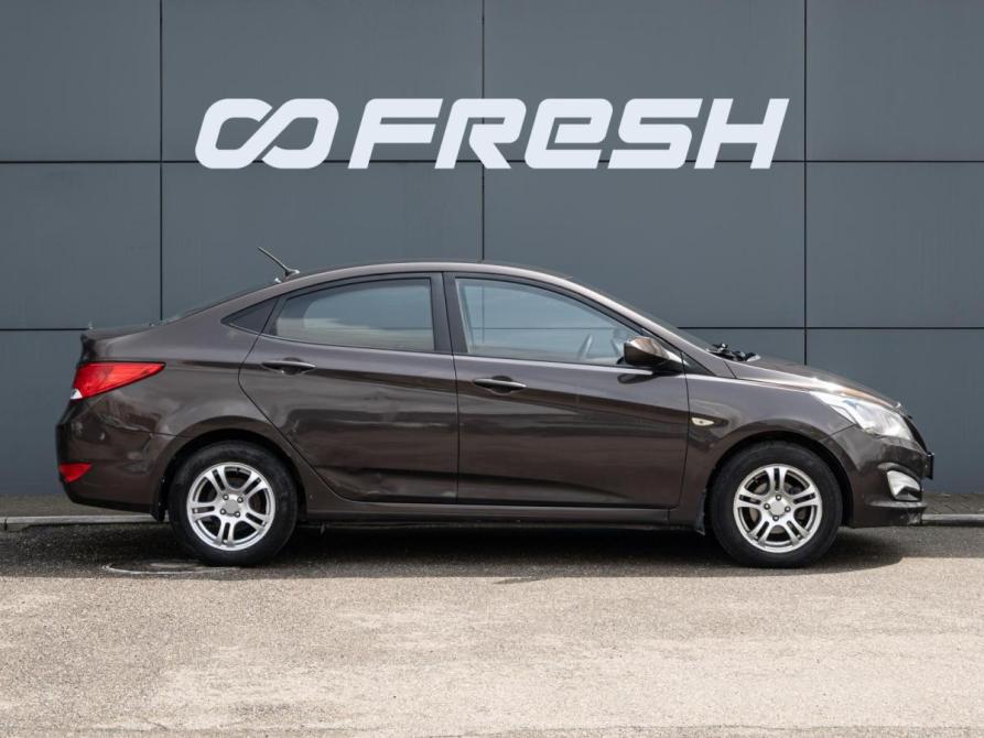 Hyundai Solaris I Рестайлинг Краснодар  - изображение 5