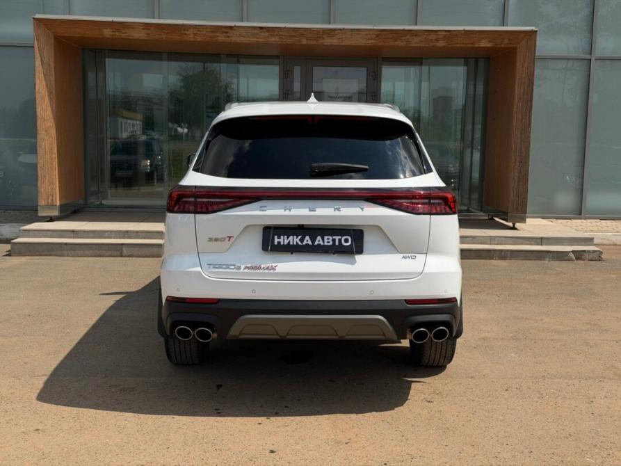 Chery Tiggo 8 Pro Max I Рестайлинг Оренбург  - изображение 6
