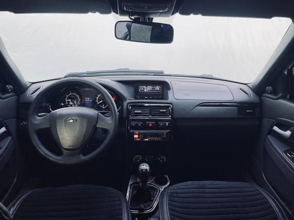 Lada (ВАЗ) Priora I Рестайлинг с пробегом 2013 года, цена 465 000 рублей, 225000 км, хэтчбек, Автокод Объявления