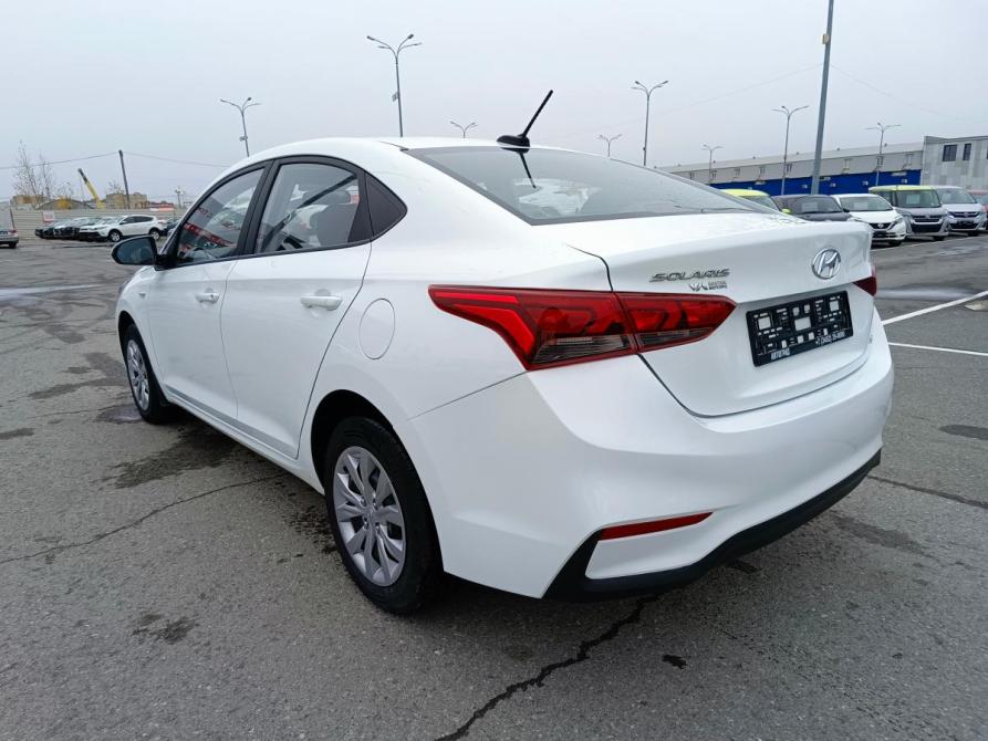 Hyundai Solaris II Тюмень  - изображение 5