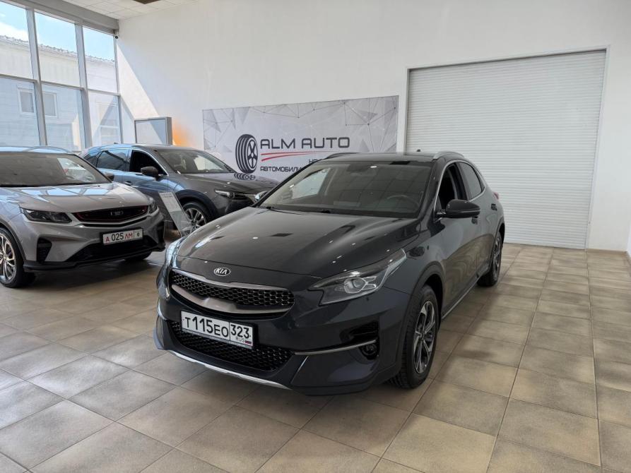 Kia XCeed I Новороссийск  - изображение 1