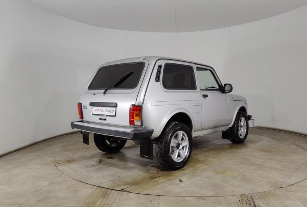 Lada (ВАЗ) Niva Legend I Волгоград  - изображение 5