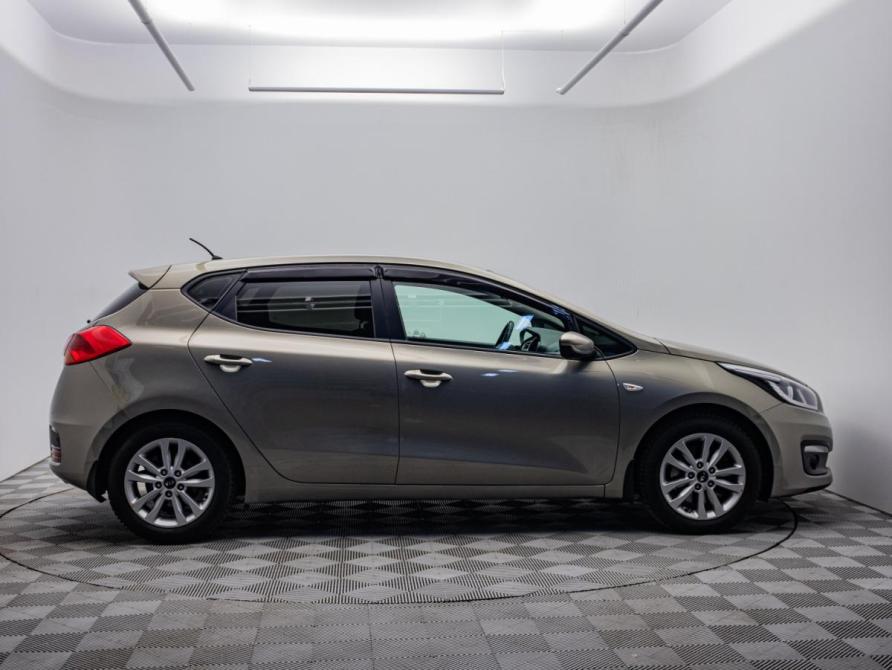 Kia Ceed II Рестайлинг Москва  - изображение 4