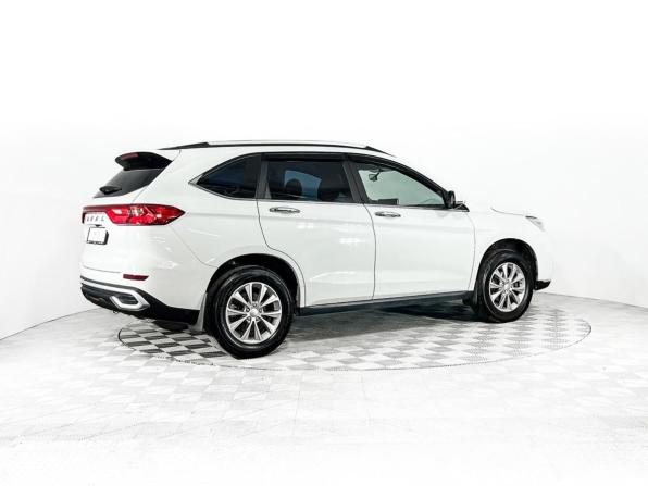 Haval M6 II с пробегом 2024 года, цена 1 633 000 рублей, 49539 км, внедорожник, Автокод Объявления