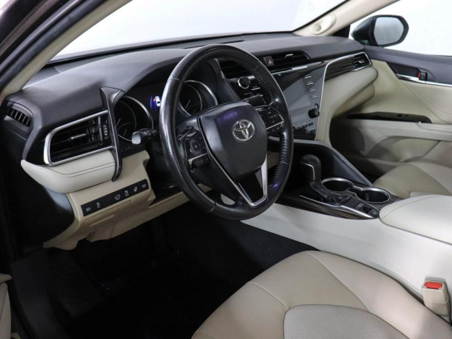 Toyota Camry VIII (XV70) Химки  - изображение 9