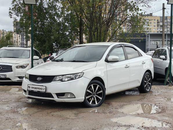 Kia Cerato II с пробегом 2013 года, цена 629 000 рублей, 256000 км, седан, Автокод Объявления