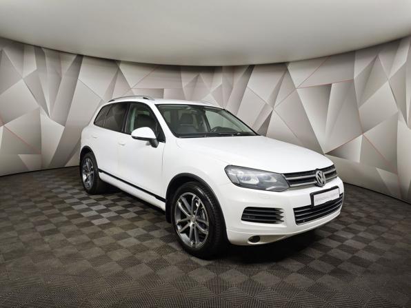 Volkswagen Touareg II с пробегом 2010 года, цена 1 519 000 рублей, 304285 км, внедорожник, Автокод Объявления