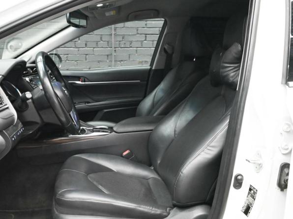 Toyota Camry VIII (XV70) с пробегом 2018 года, цена 2 750 000 рублей, 134837 км, седан, Автокод Объявления