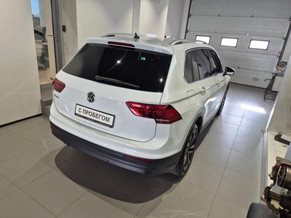 Volkswagen Tiguan II с пробегом 2019 года, цена 1 999 000 рублей, 155797 км, внедорожник, Автокод Объявления