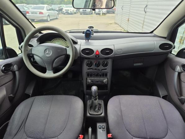 Mercedes-Benz A-Класс I (W168) с пробегом 1999 года, цена 220 000 рублей, 94427 км, хэтчбек, Автокод Объявления