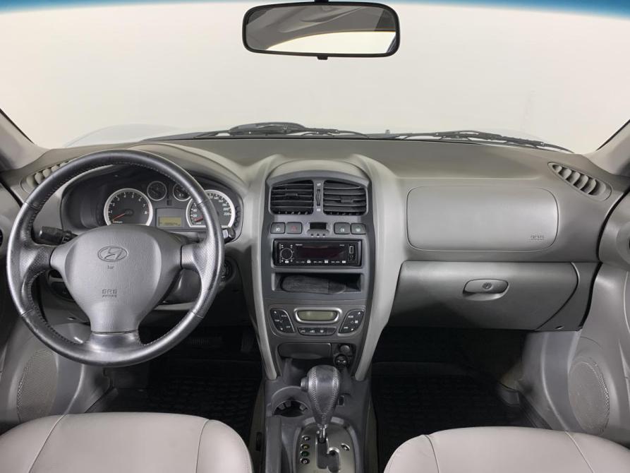 Hyundai Santa Fe Classic Москва  - изображение 12