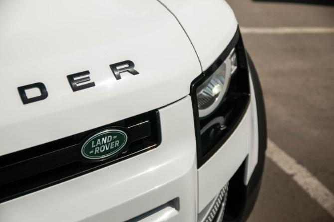 Land Rover Defender II с пробегом 2021 года, цена 4 150 000 рублей, 153641 км, внедорожник, Автокод Объявления