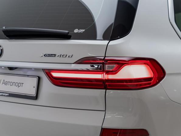 BMW X7 I (G07) с пробегом 2022 года, цена 9 650 000 рублей, 72464 км, внедорожник, Автокод Объявления