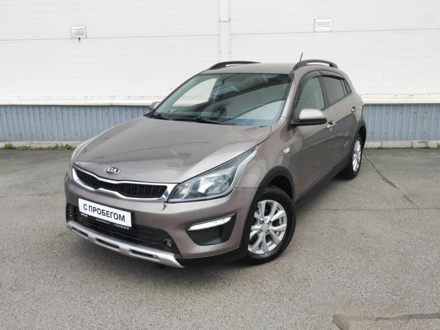 Kia Rio IV Санкт-Петербург  - изображение 1