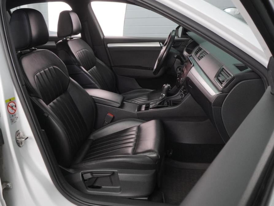 Skoda Superb III Воронеж  - изображение 8