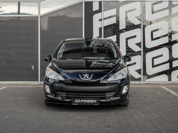 Peugeot 308 I с пробегом 2010 года, цена 540 000 рублей, 116384 км, хэтчбек, Автокод Объявления