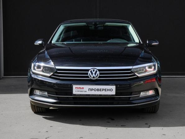 Volkswagen Passat B8 с пробегом 2015 года, цена 1 599 000 рублей, 174617 км, седан, Автокод Объявления