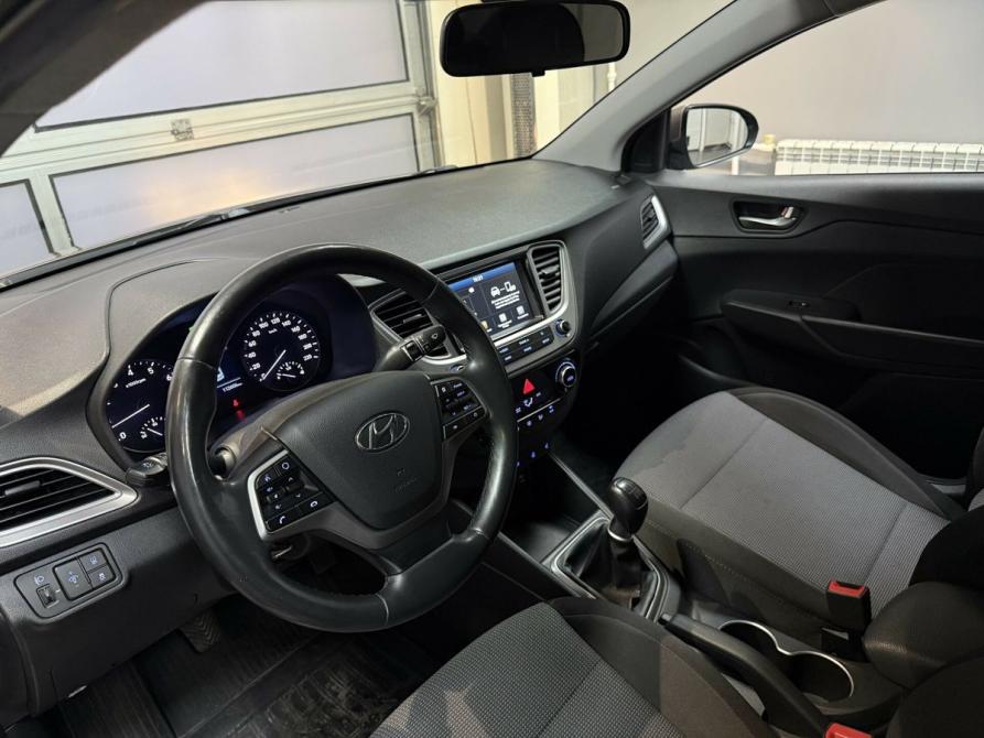 Hyundai Solaris II Тверь  - изображение 9