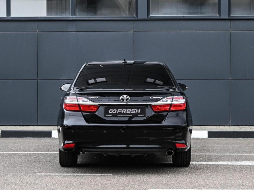 Toyota Camry VII (XV50) Рестайлинг Новороссийск  - изображение 4
