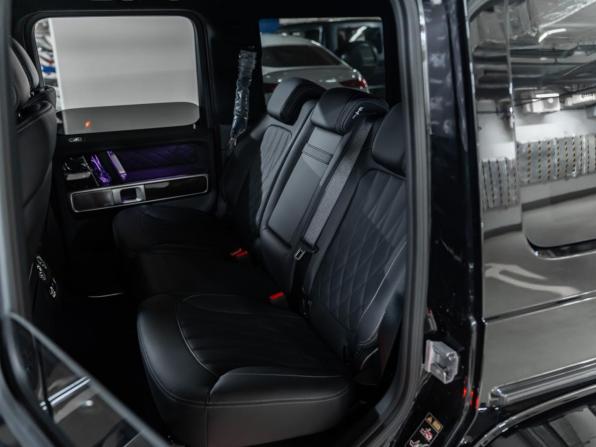 Новый Mercedes-Benz G-Класс AMG II (W465) Рестайлинг 2025 года, цена 33 379 500 рублей, внедорожник, Автокод Объявления