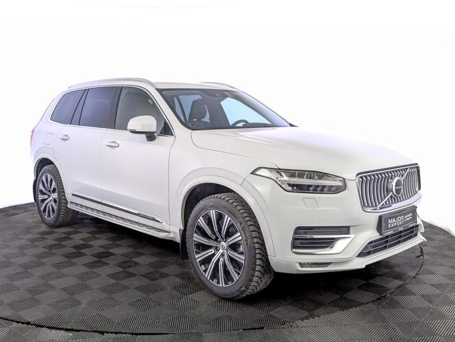 Volvo XC90 II Рестайлинг 1 Москва  - изображение 3