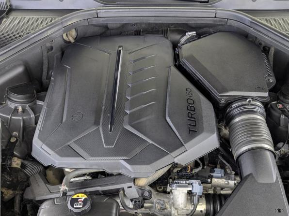 Genesis GV80 I с пробегом 2021 года, цена 4 167 500 рублей, 204386 км, внедорожник, Автокод Объявления