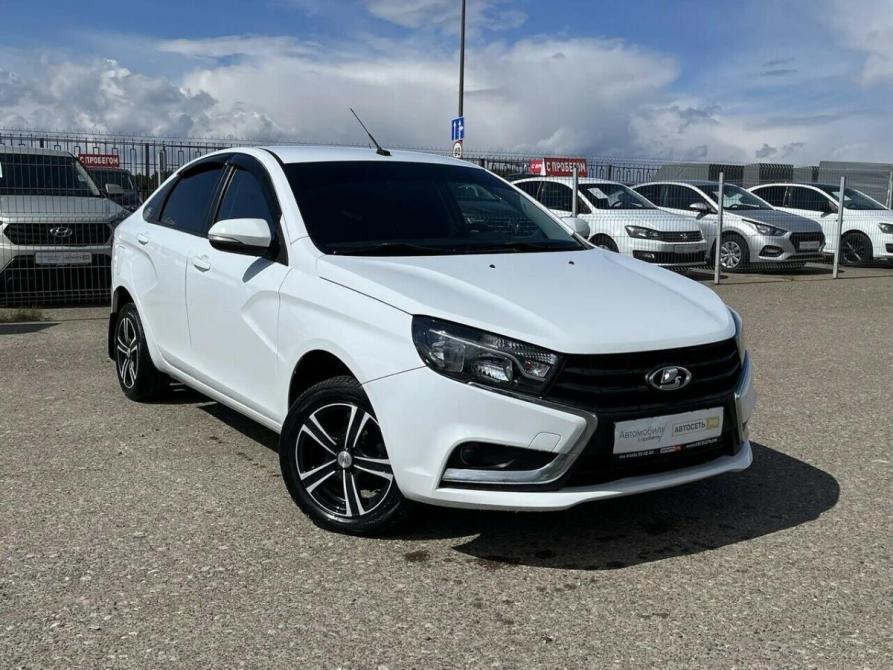 Lada (ВАЗ) Vesta I Буинск  - изображение 1