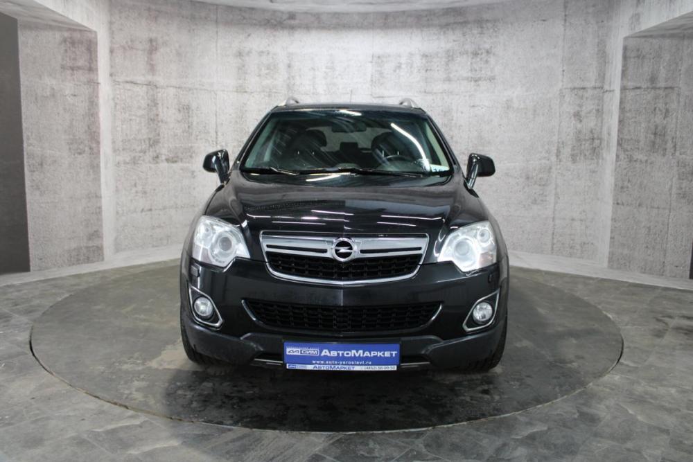 Opel Antara I Рестайлинг Ярославль  - изображение 2