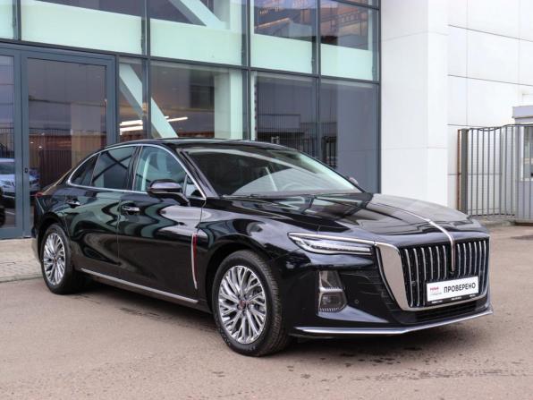 Hongqi H5 II с пробегом 2024 года, цена 3 390 000 рублей, 11854 км, седан, Автокод Объявления