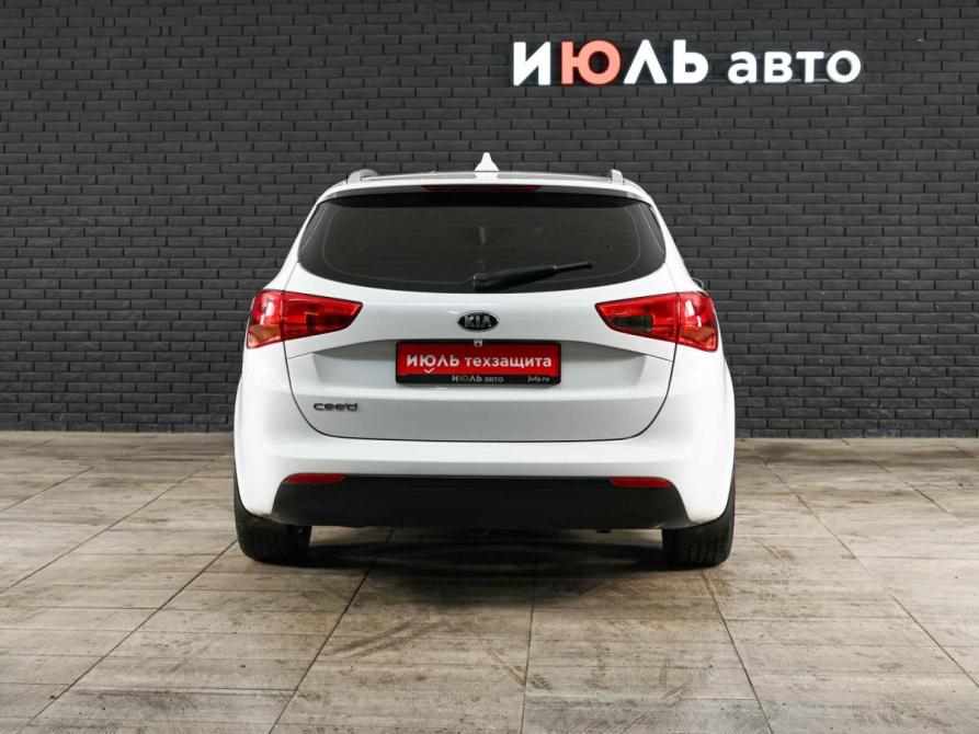 Kia Ceed II Рестайлинг Екатеринбург  - изображение 5