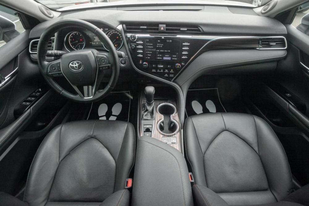 Toyota Camry VIII (XV70) Иркутск  - изображение 16