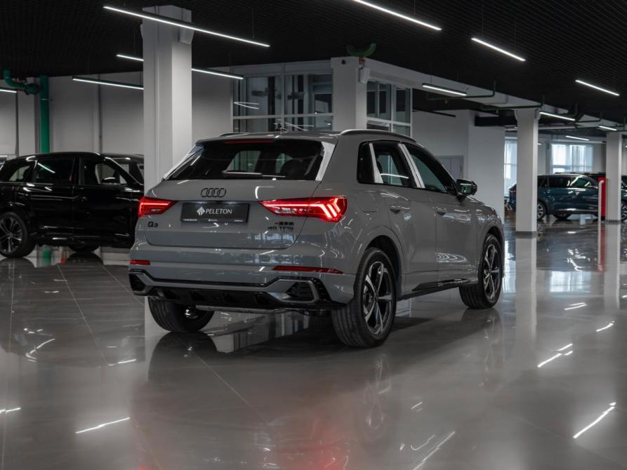 Audi Q3 II (F3) Москва  - изображение 4