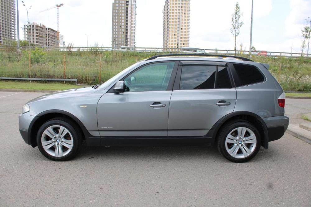 BMW X3 I (E83) Рестайлинг Москва  - изображение 5