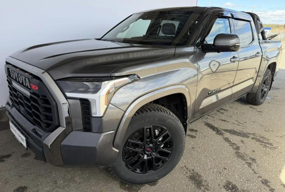 Toyota Tundra III Киров  - изображение 27