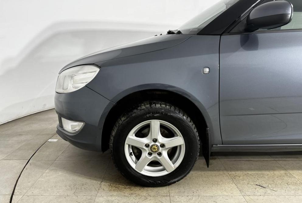 Skoda Fabia II Рестайлинг Саранск  - изображение 11