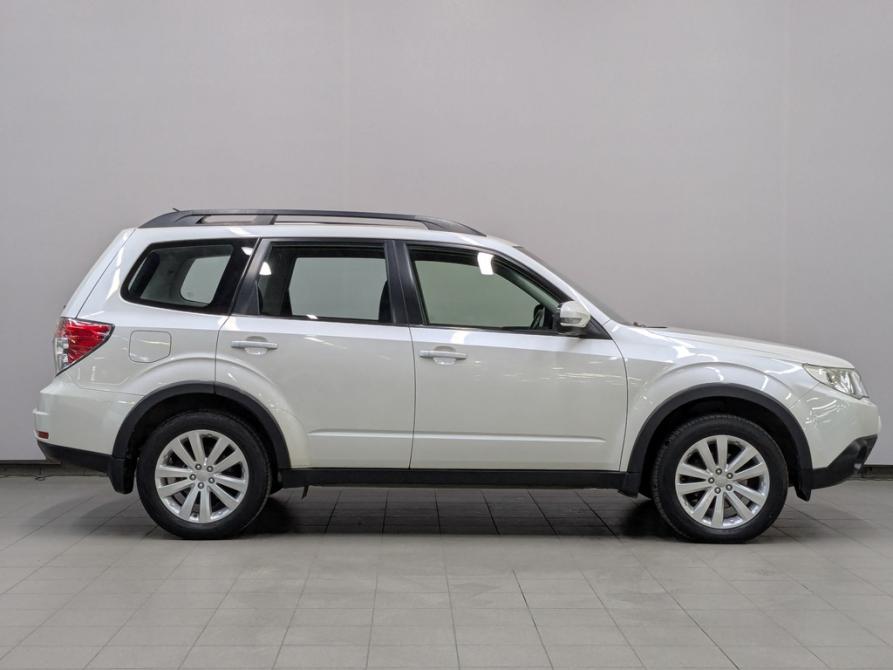 Subaru Forester III Рестайлинг Москва  - изображение 12