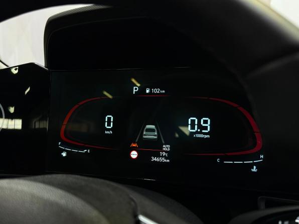 Hyundai Elantra VII (CN7) с пробегом 2024 года, цена 2 270 000 рублей, 34204 км, седан, Автокод Объявления