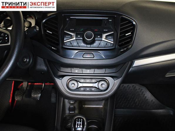 Lada (ВАЗ) Vesta I с пробегом 2018 года, цена 957 000 рублей, 104898 км, седан, Автокод Объявления