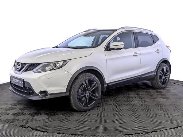 Nissan Qashqai II с пробегом 2018 года, цена 1 920 000 рублей, 109956 км, внедорожник, Автокод Объявления