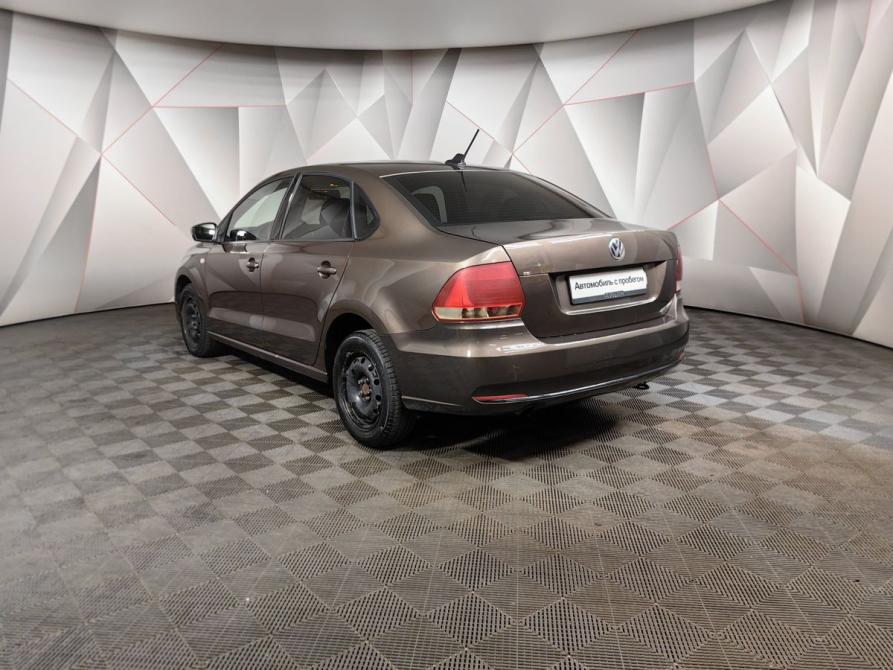 Volkswagen Polo V Рестайлинг Москва  - изображение 4