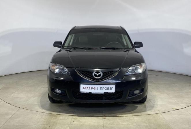 Mazda 3 I (BK) Рестайлинг с пробегом 2008 года, цена 390 000 рублей, 248598 км, седан, Автокод Объявления