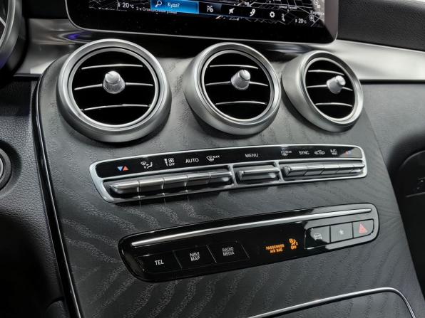 Mercedes-Benz GLC Coupe I (C253) Рестайлинг с пробегом 2022 года, цена 6 750 000 рублей, 7000 км, внедорожник, Автокод Объявления