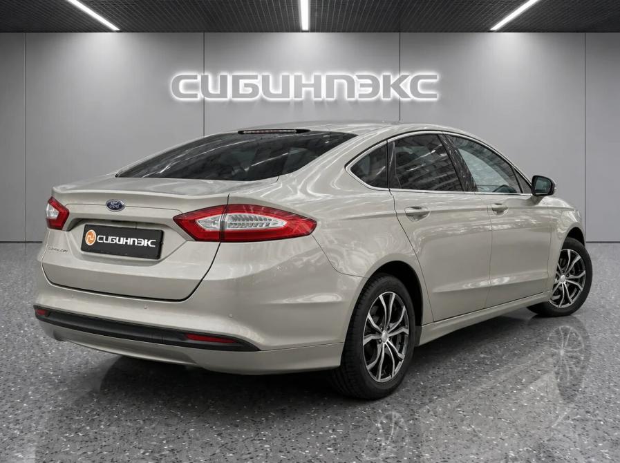 Ford Mondeo V Кемерово  - изображение 5