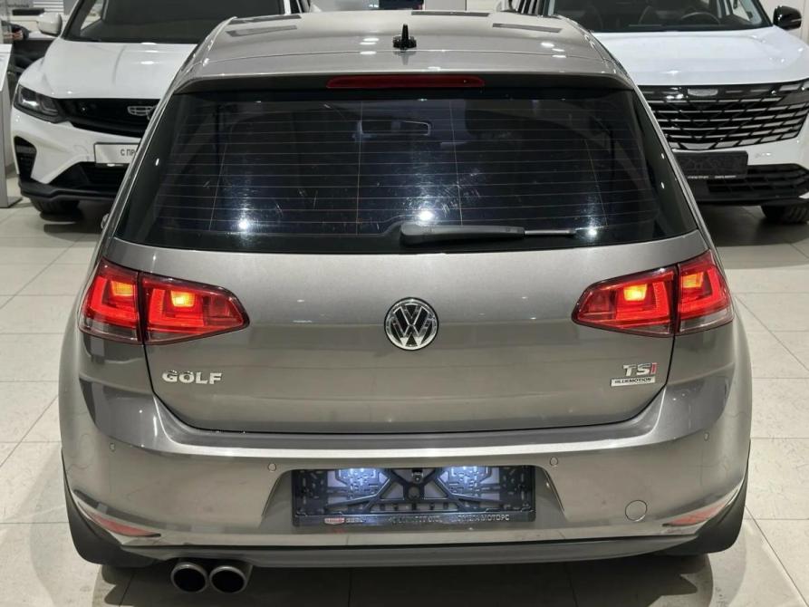 Volkswagen Golf VII Мурманск  - изображение 4