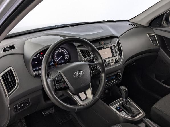 Hyundai Creta I Рестайлинг с пробегом 2020 года, цена 1 720 000 рублей, 136291 км, внедорожник, Автокод Объявления
