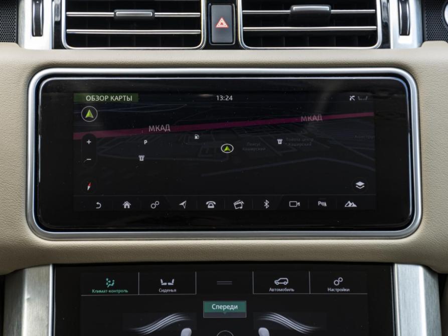 Land Rover Range Rover IV Рестайлинг Москва  - изображение 17